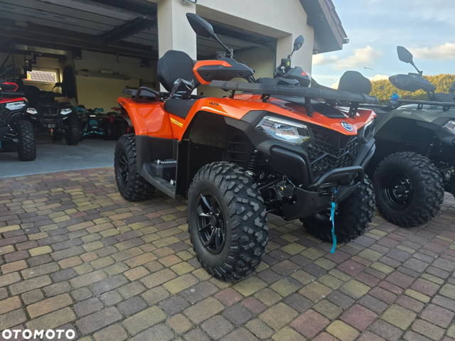 CFMoto Allroad