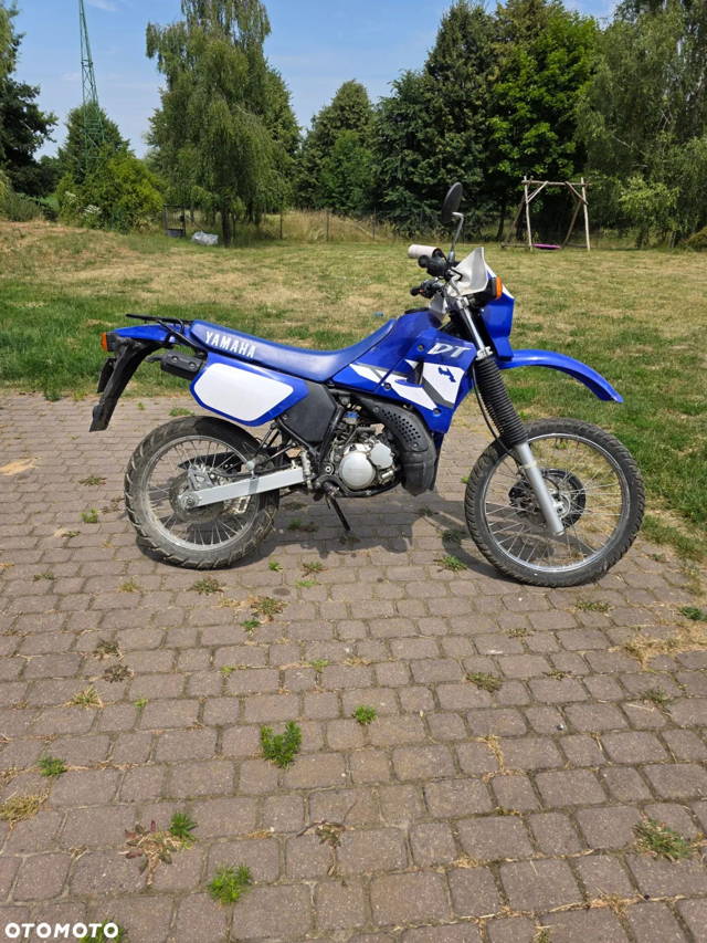 Yamaha DT