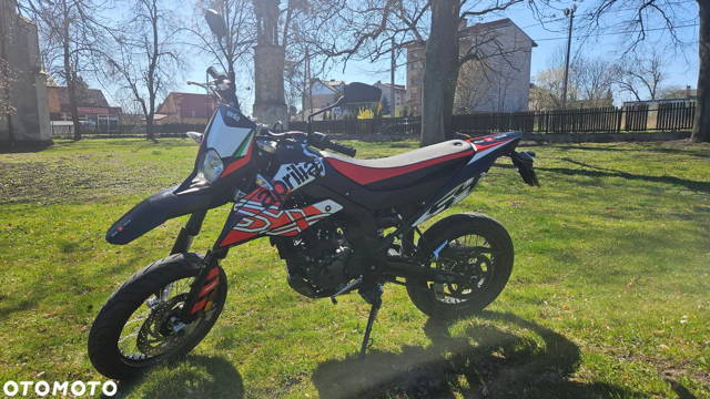 Aprilia SX