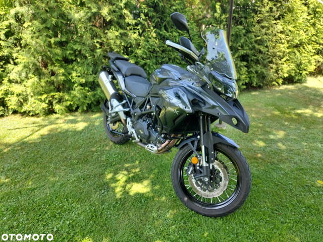 Benelli TRK 502X