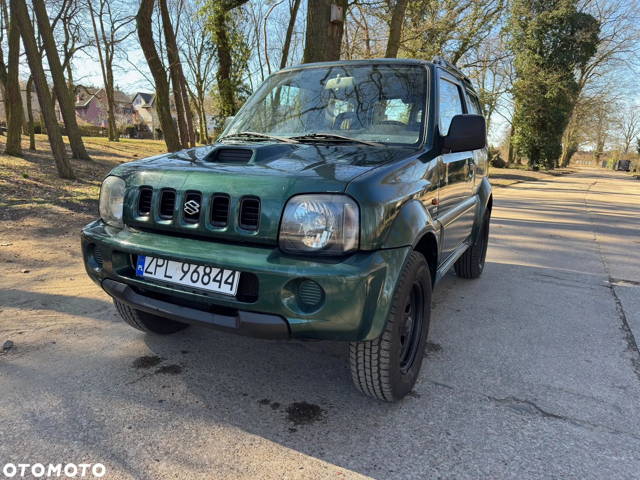 Suzuki Jimny 1.5 DDiS Comfort