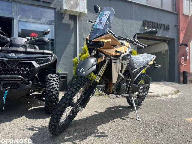 KOVE 800X Rally