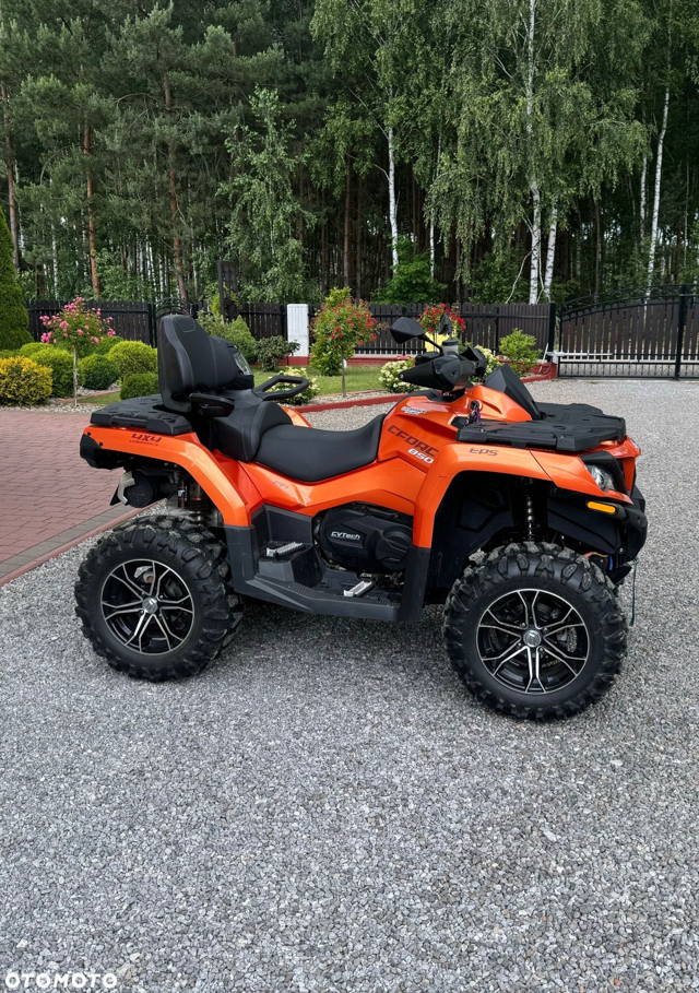 CFMoto CForce