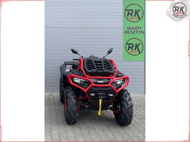 CFMoto CForce