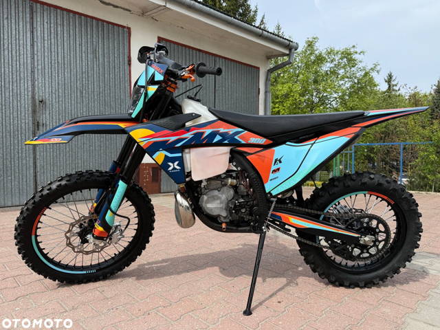 KTM EXC 300