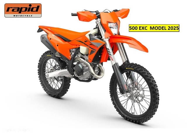 KTM EXC 500