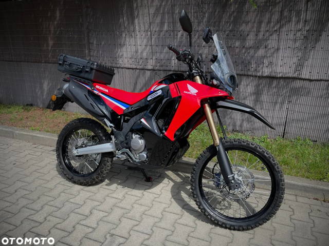 Honda CRF