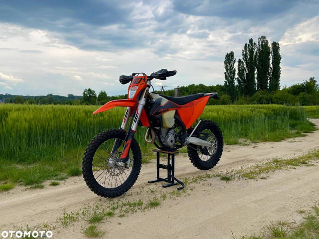KTM EXC 250