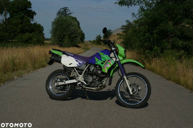 Kawasaki KLR