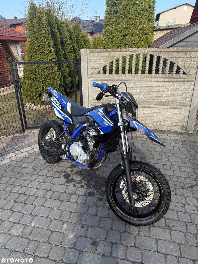 Yamaha WR