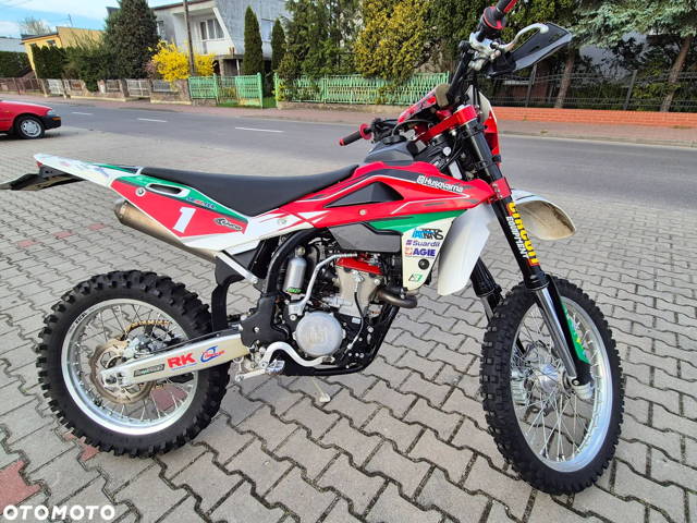 Husqvarna TE