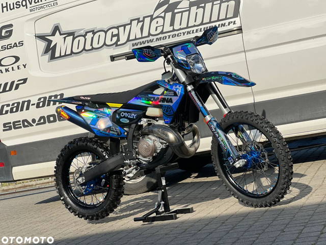 Husqvarna TE