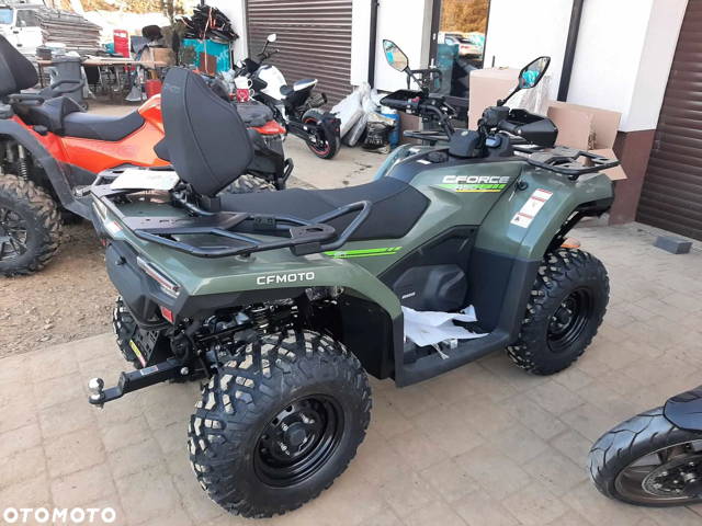 CFMoto CForce