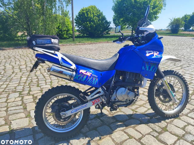 Suzuki DR