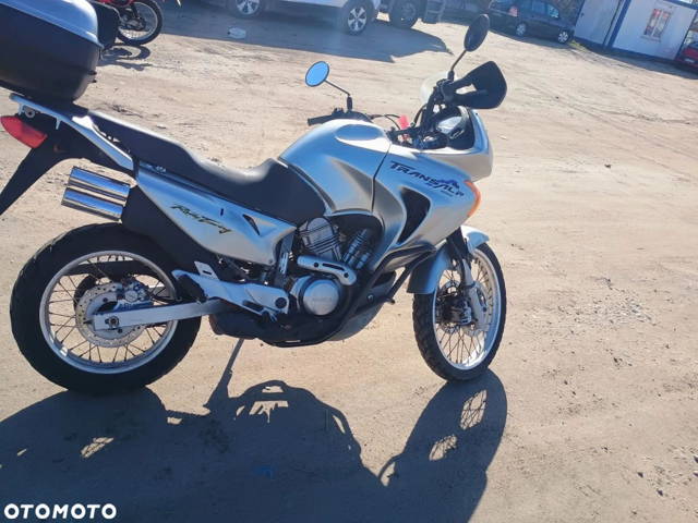 Honda Transalp