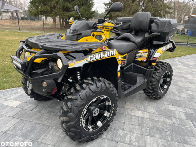 Can-Am Outlander Max