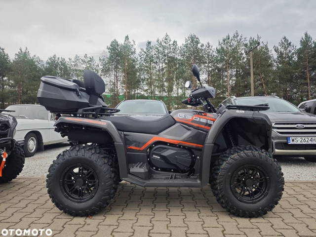 CFMoto CForce