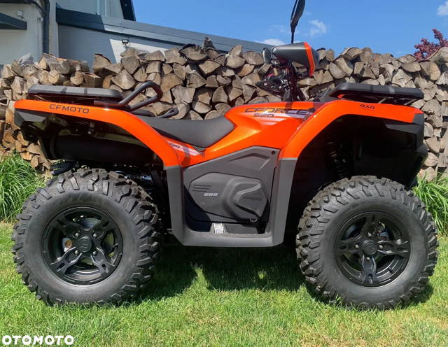 CFMoto CForce