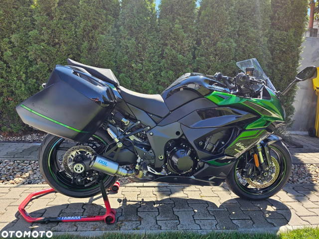 Kawasaki Ninja 1000 SX
