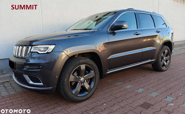 Jeep Grand Cherokee 3.0 CRD Summit