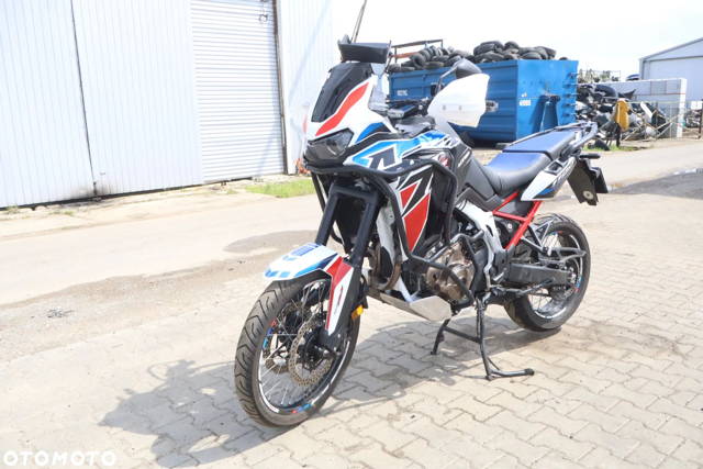 Honda CRF