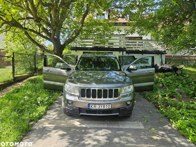 Jeep Grand Cherokee 3.0 CRD Overland