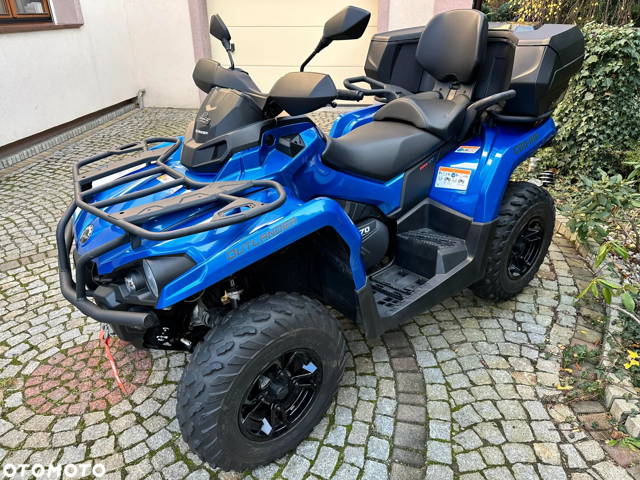 Can-Am Outlander Max
