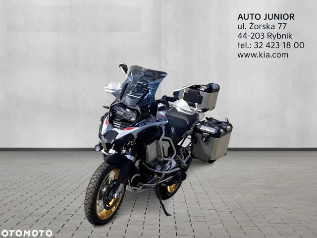 BMW GS