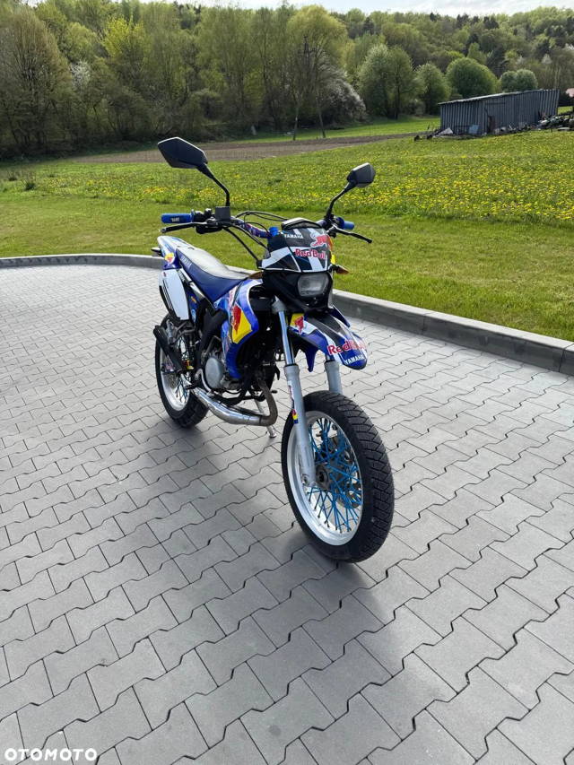 Yamaha DT