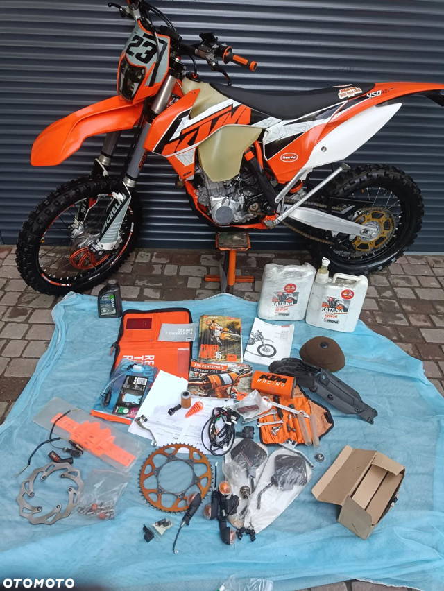 KTM EXC 450