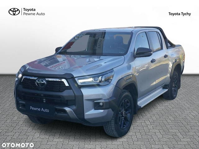 Toyota Hilux 2.8 D-4D Double Cab Invincible 4x4