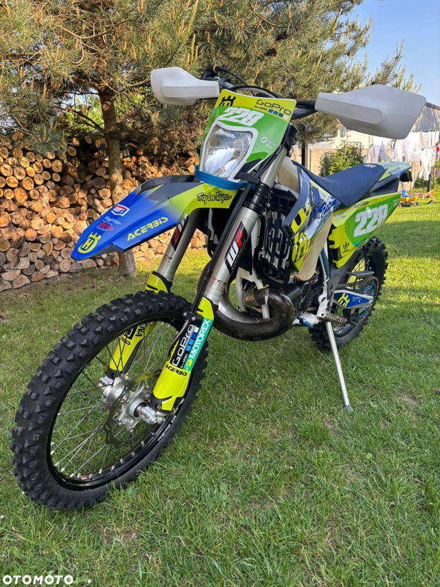 Husqvarna TE