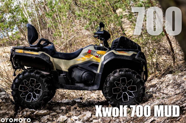 Loncin XWOLF 700