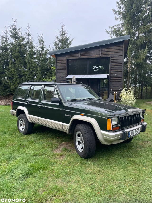 Jeep Cherokee