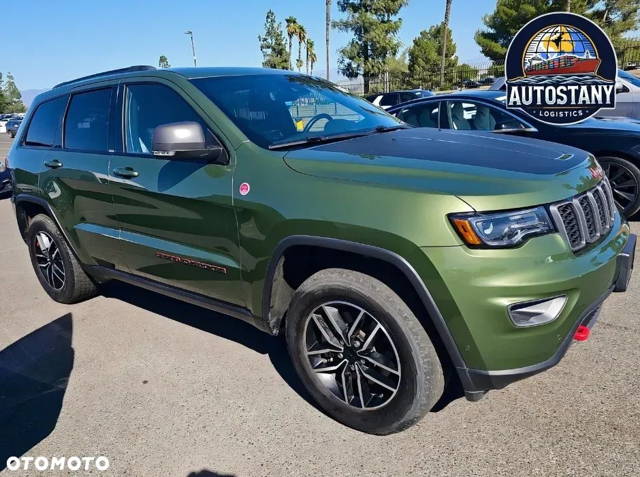 Jeep Grand Cherokee 3.6 V6 Trailhawk
