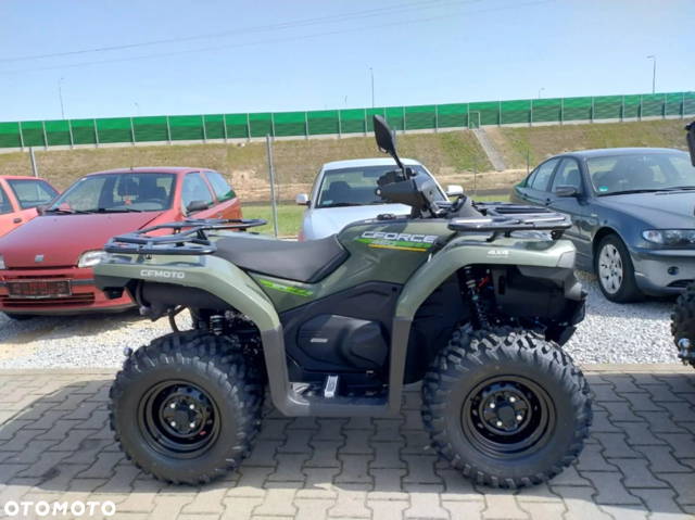 CFMoto CForce
