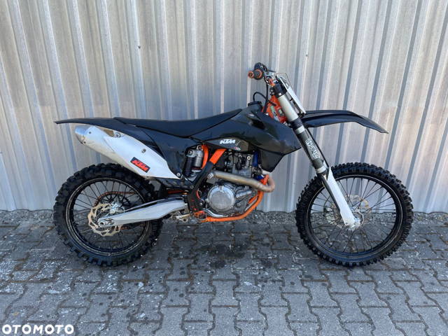 KTM SXF