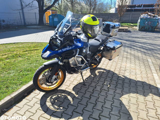 BMW Adventure