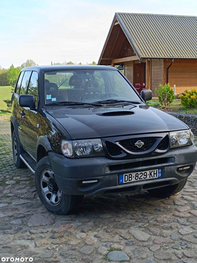 Nissan Terrano II 2.7 TDi Sport