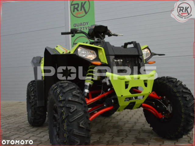 Polaris Scrambler