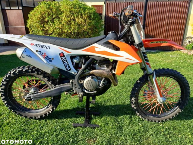 KTM SXF