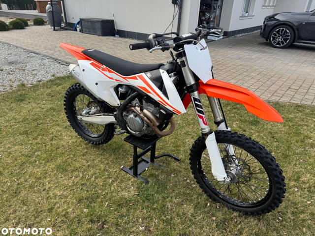 KTM SXF