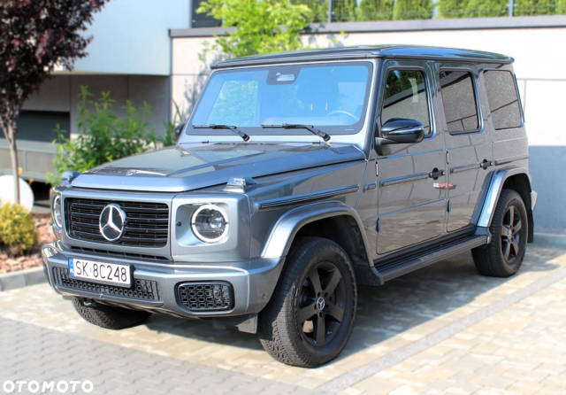 Mercedes-Benz Klasa G