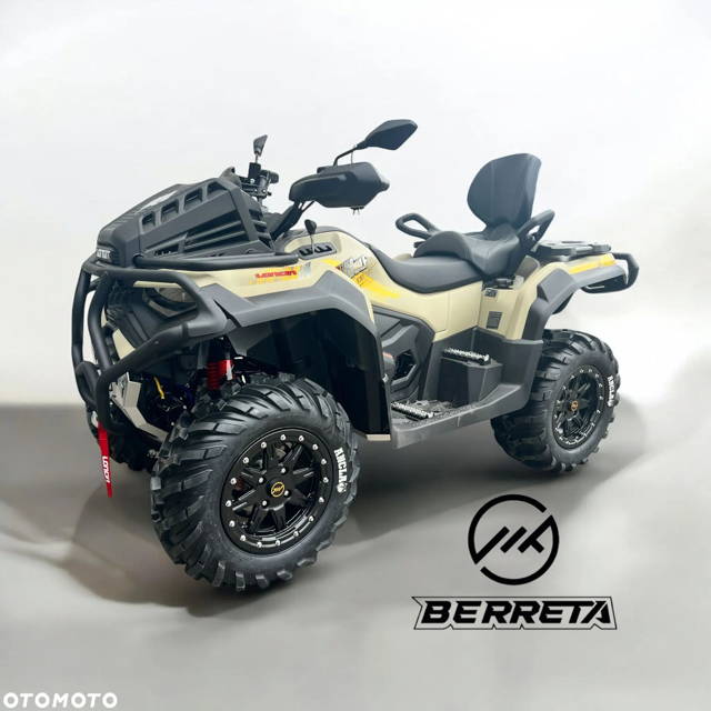 Loncin XWOLF 700