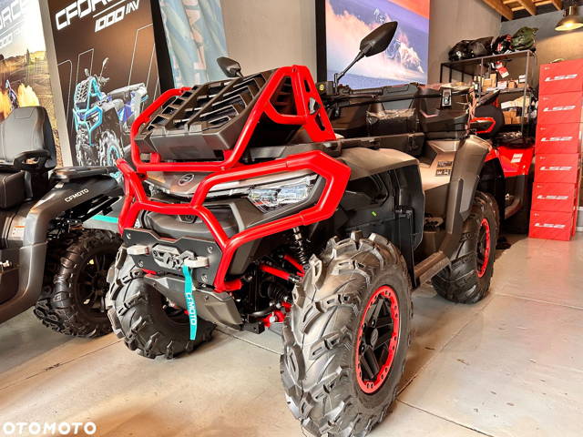 CFMoto CForce