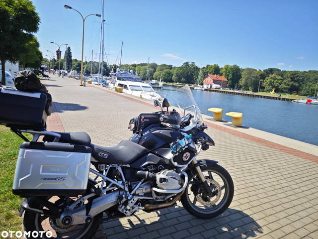 BMW GS