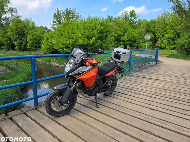 KTM Adventure