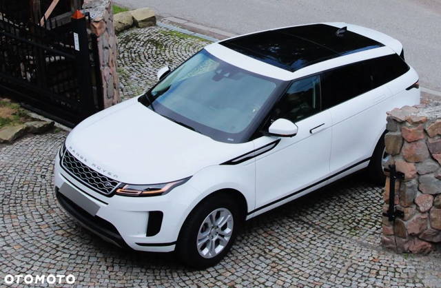 Land Rover Range Rover Evoque 2.0 P200 mHEV HSE