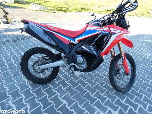 Honda CRF