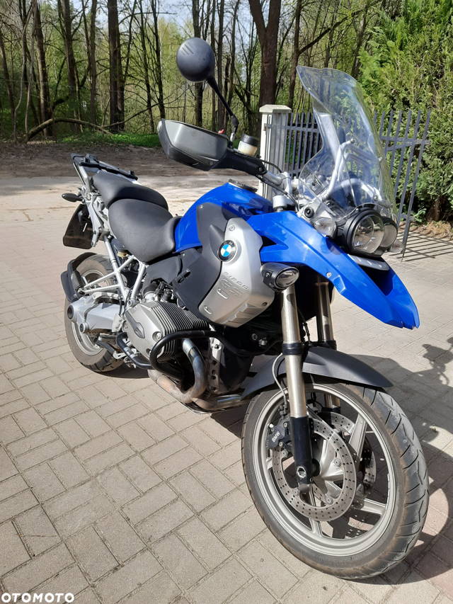 BMW GS